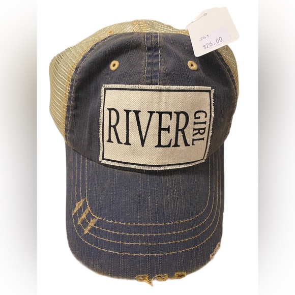 River Girl Hat - Picture 2 of 2